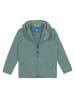 finkid Wollen fleece vest "Luonto" groen