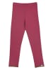 finkid Thermoleggings "Leikki Wool" in Rot