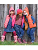 finkid Thermoleggings "Leikki Wool" in Rot