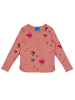 finkid Longsleeve "Johannus" rood