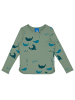 finkid Longsleeve "Johannus" in Grün
