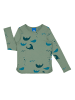 finkid Longsleeve "Johannus" groen