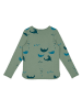 finkid Longsleeve "Johannus" in Grün