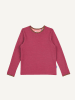finkid Longsleeve "Taamo Wool" in Rot