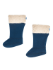 finkid Stiefelsocken "Sukka" in Dunkelblau