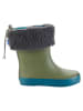 finkid Laarssokken "Sukka" turquoise