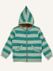 finkid Sweatjacke "Laiva" in Grün