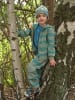 finkid Bluza "Laiva" w kolorze zielonym