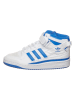 adidas Sneakers "Forum" wit/blauw