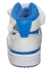 adidas Sneakers "Forum" in Weiß/ Blau