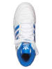 adidas Sneakers "Forum" in Weiß/ Blau