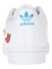 adidas Sneakers in Weiß