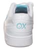 adidas Sneakersy "Forum" w kolorze białym