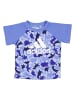 adidas 2tlg. Outfit in Blau