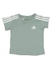 adidas 2tlg. Outfit in Grün