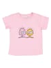 adidas 2tlg. Outfit in Rosa/ Lila