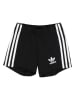 adidas 2tlg. Outfit in Weiß/ Schwarz