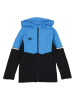 adidas Sweatvest blauw/zwart