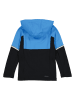 adidas Sweatvest blauw/zwart