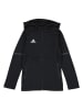 adidas Sweatjacke in Schwarz
