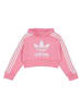 adidas Hoodie in Rosa