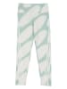 adidas Functionele leggings wit/turquoise