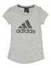 adidas Koszulka w kolorze szarym
