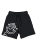 adidas Sweatshort zwart