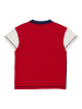 Fred´s World by GREEN COTTON Shirt "Hockey" in Dunkelblau/ Rot