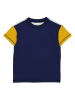Fred´s World by GREEN COTTON Shirt "BMX" in Weiß/ Dunkelblau