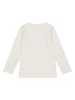 Fred´s World by GREEN COTTON Longsleeve "Heart" in Weiß