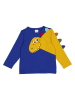 Fred´s World by GREEN COTTON Longsleeve "Hello dino" in Blau