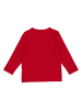 Fred´s World by GREEN COTTON Longsleeve "Hello flying dino" rood