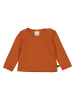Fred´s World by GREEN COTTON Longsleeve "Alfa" oranje