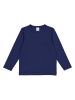 Fred´s World by GREEN COTTON 3er-Set: Longsleeves "Alfa" in Orange/ Rot/ Dunkelblau
