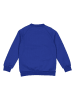 Fred´s World by GREEN COTTON Sweatshirt "Ice hockey" in Blau/ Weiß