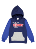 Fred´s World by GREEN COTTON Hoodie "Hockey" donkerblauw