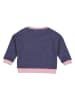 Fred´s World by GREEN COTTON Sweatshirt "Hello giraffe" in Dunkelblau
