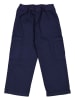 Fred´s World by GREEN COTTON Bojówki w kolorze granatowym