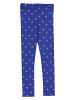 Fred´s World by GREEN COTTON Legging "Heart" blauw