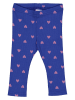 Fred´s World by GREEN COTTON Leggings "Heart" in Blau
