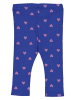 Fred´s World by GREEN COTTON Leggings "Heart" in Blau