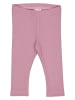 Fred´s World by GREEN COTTON 2er-Set: Leggings "Alfa" in Rosa/ Dunkelblau