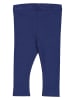 Fred´s World by GREEN COTTON 2er-Set: Leggings "Alfa" in Rosa/ Dunkelblau