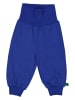 Fred´s World by GREEN COTTON Sweatbroek "Alfa" blauw