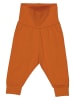 Fred´s World by GREEN COTTON 2er-Set: Sweathosen "Alfa" in Orange/ Dunkelblau
