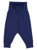 Fred´s World by GREEN COTTON 2er-Set: Sweathosen "Alfa" in Dunkelblau/ Rosa