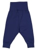 Fred´s World by GREEN COTTON 2er-Set: Sweathosen "Alfa" in Dunkelblau/ Rosa