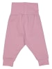 Fred´s World by GREEN COTTON 2er-Set: Sweathosen "Alfa" in Dunkelblau/ Rosa