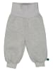 Fred´s World by GREEN COTTON 2-delige set: sweatbroeken "Alfa" blauw/grijs
